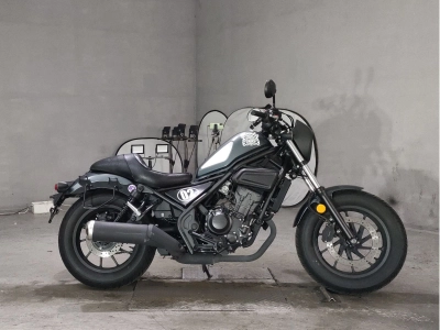 Honda  REBEL 250S