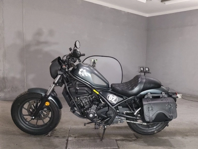 Honda  REBEL 250S