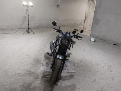 Honda  REBEL 250S