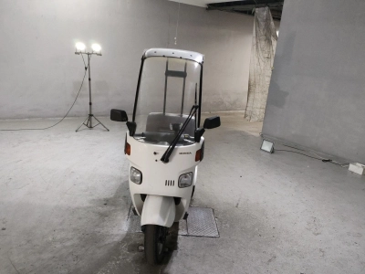 Honda GYRO