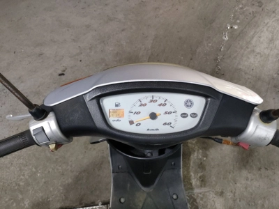 Yamaha JOG