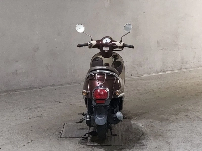 Honda GIORNO