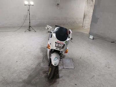 Kawasaki ZZR250