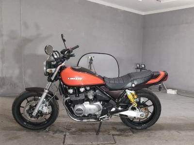 Kawasaki ZEPHYR400K