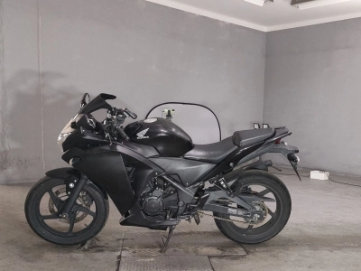 Honda CBR250R