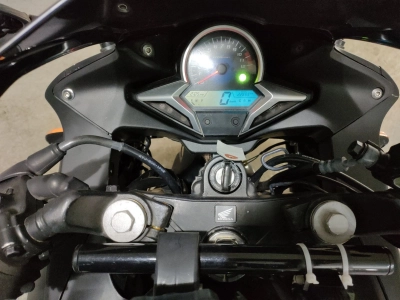 Honda CBR250R