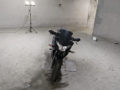 Honda CBR250R