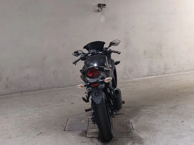 Honda CBR250R