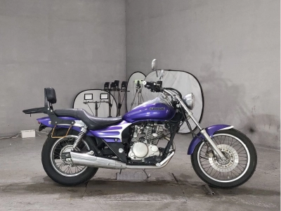 Kawasaki ELIMINATOR 125