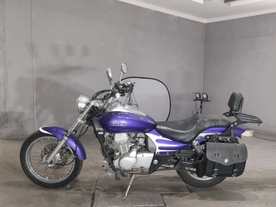 Kawasaki ELIMINATOR 125