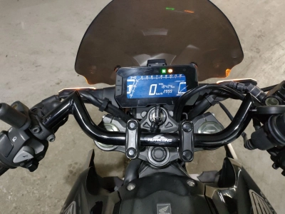 Honda CB250R