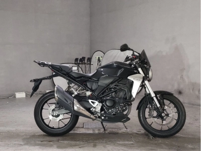 Honda CB250R