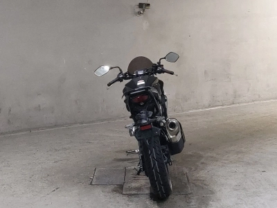 Honda CB250R