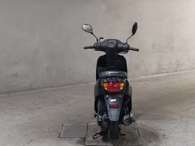 Honda  TACT  BASIC 