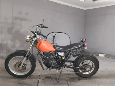 Yamaha TW200