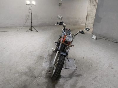 Yamaha TW200