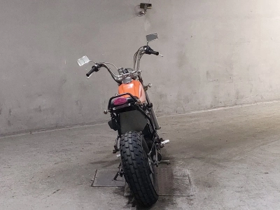Yamaha TW200