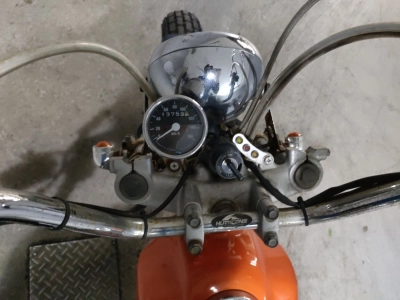 Yamaha TW200