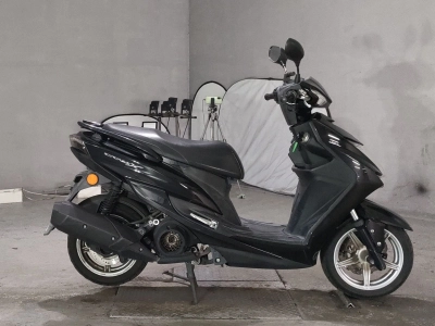 Yamaha CYGNUS125XSR