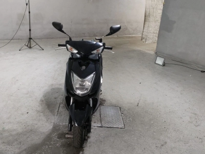 Yamaha CYGNUS125XSR