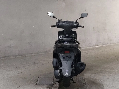 Yamaha CYGNUS125XSR