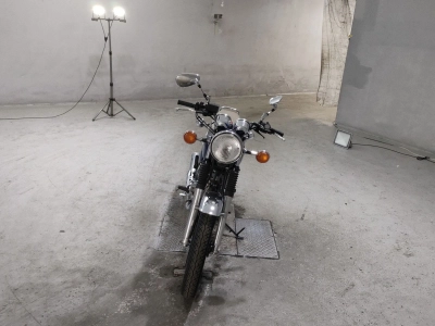 Yamaha SR400-1