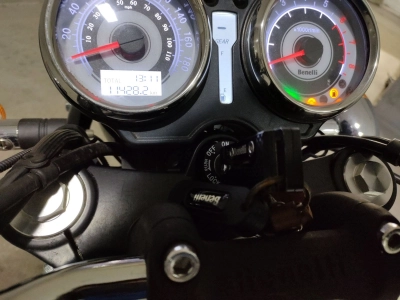 OTHER  BENELLI  IN PE REAR -RE400