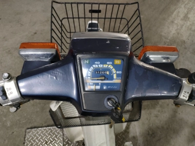 Honda SUPER CUB70
