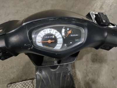 Suzuki ADDRESS V125