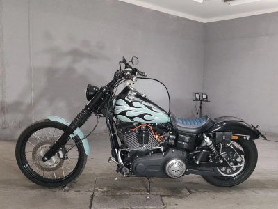 Harley-Davidson HARLEY FXDWG1580