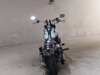 Harley-Davidson HARLEY FXDWG1580