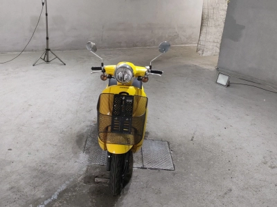 Honda GIORNO