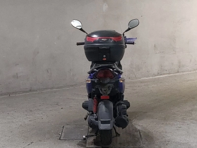 Yamaha BW'S50