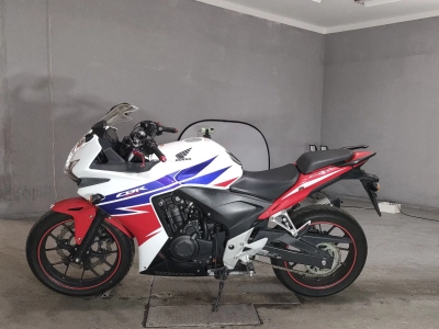 Honda CBR400R