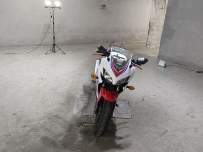 Honda CBR400R