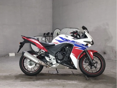Honda CBR400R