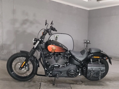Harley-Davidson  HARLEY FXBBS1870