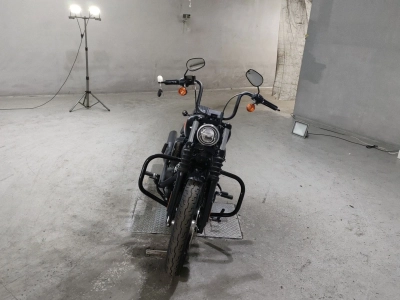 Harley-Davidson  HARLEY FXBBS1870