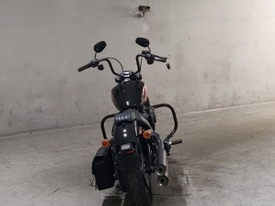 Harley-Davidson  HARLEY FXBBS1870