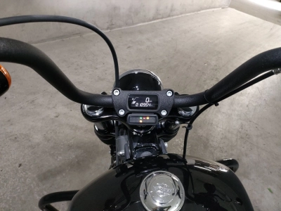 Harley-Davidson  HARLEY FXBBS1870