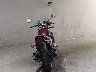 Kawasaki ZEPHYR1100