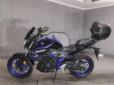 Yamaha MT-03
