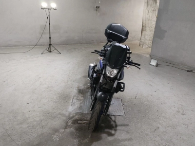 Yamaha MT-03
