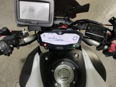 Yamaha MT-07