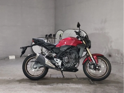 Honda CB250R