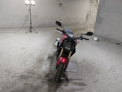 Honda CB250R