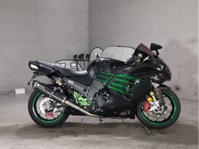 Kawasaki ZX-14R