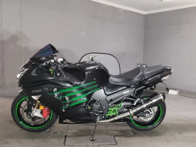 Kawasaki ZX-14R