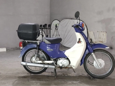 Honda SUPER CUB110