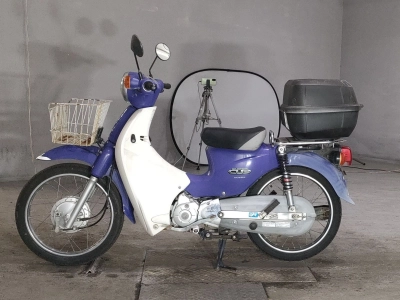 Honda SUPER CUB110